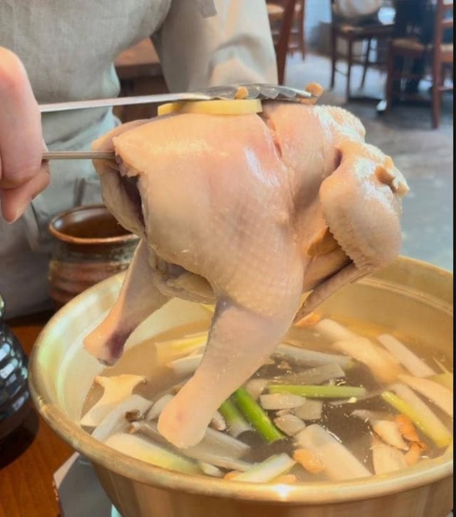 晴レ時々タッカンマリ食堂 - サブ画像1