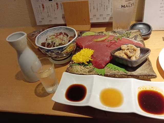 池袋エリア最安 550円飲み放題 完全個室居酒屋 -大馬鹿地蔵 池袋西口店- - サブ画像3