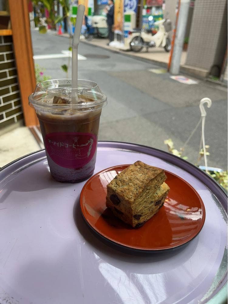 マーメイド コーヒー ロースターズ 明大前店
