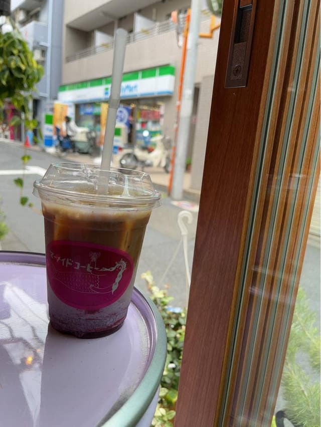 マーメイド コーヒー ロースターズ 明大前店 - サブ画像2