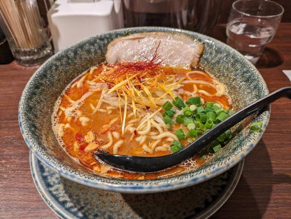 ラーメン札幌 一粒庵