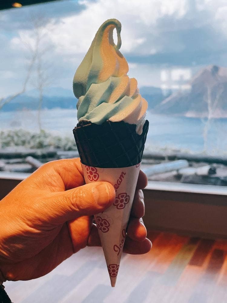 摩周湖第一展望台レストハウス