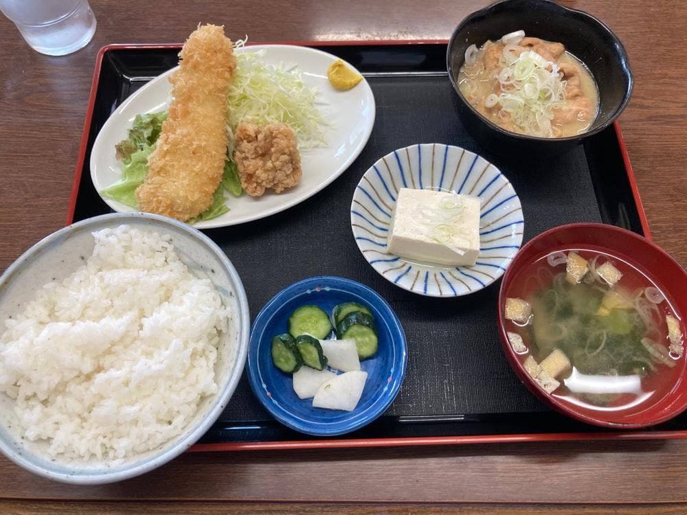 天国食堂