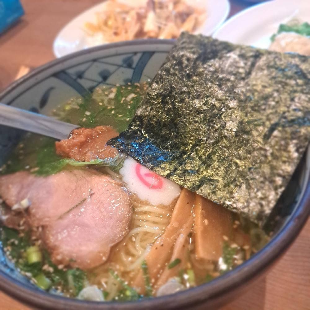 めん屋 生竜