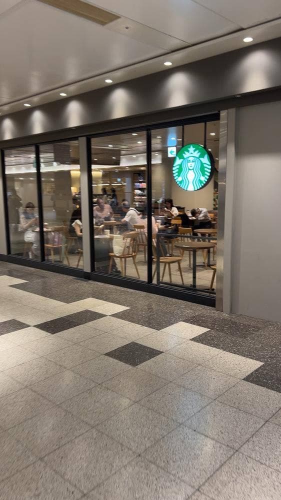 スターバックス コーヒー 栄セントラルパーク店 - サブ画像2