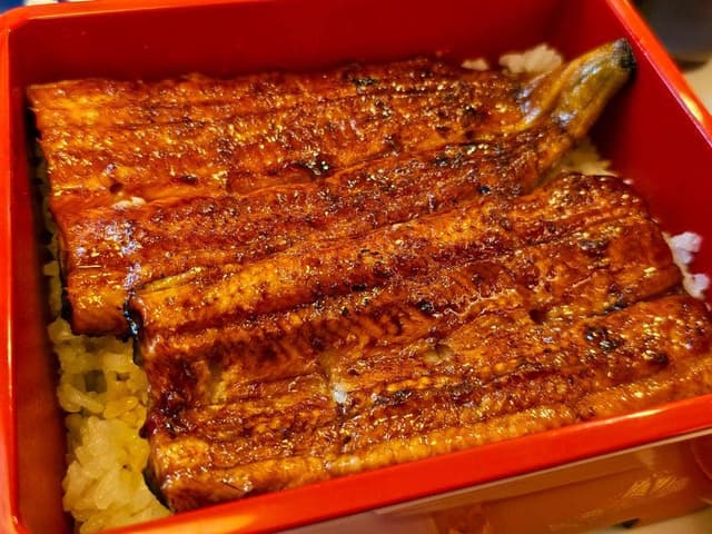 鰻のおかむら - サブ画像3