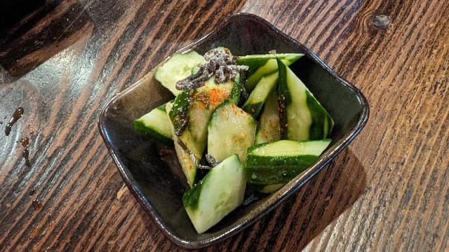 浪花ひとくち餃子 餃々 津駅前店 - サブ画像2