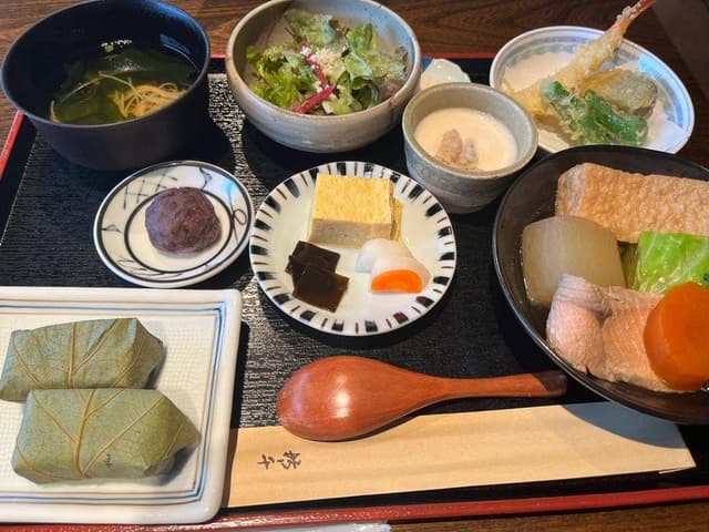 天川茶寮 柿千 - サブ画像3