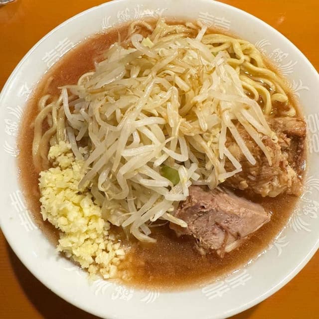 麺屋 長次郎 - サブ画像3