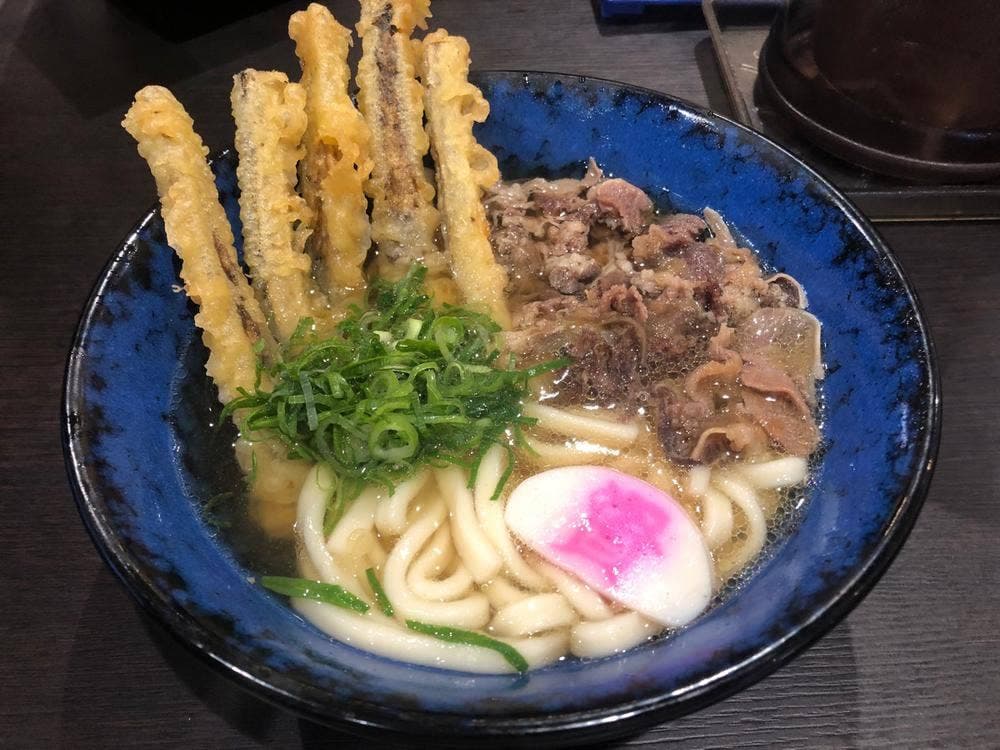資さんうどん 都城川東店