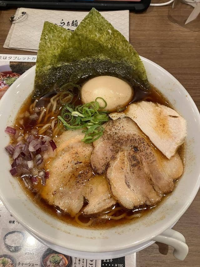 らぁ麺 ひよこ - サブ画像3