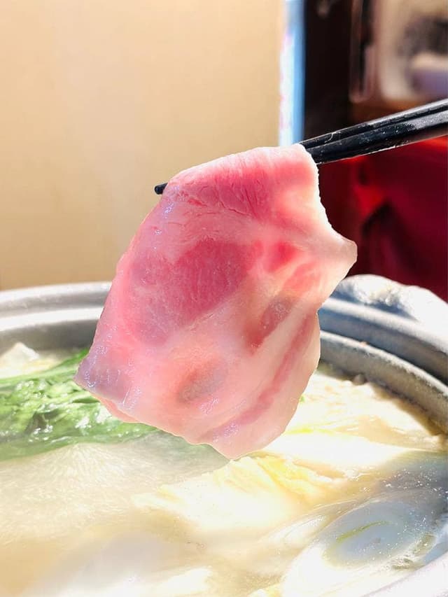 白金三代目 豚タツ - サブ画像1