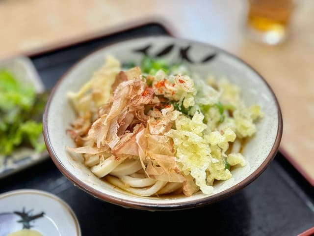セルフうどん 黄金 - サブ画像1