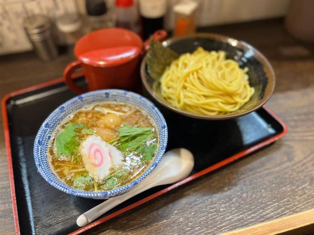 めん屋 桔梗