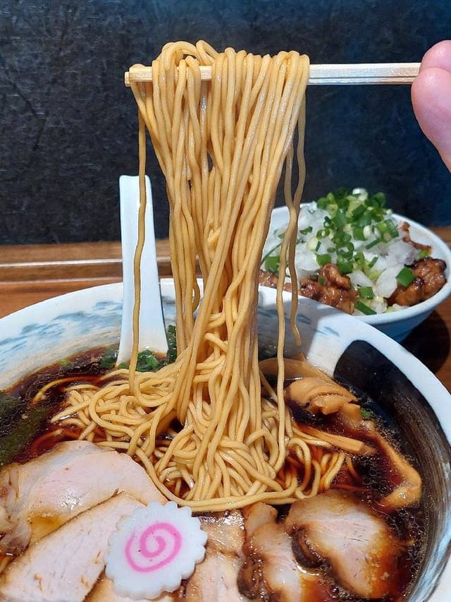 麺屋 くノ一 - サブ画像1