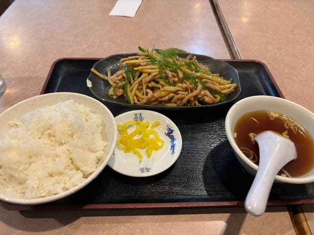 中華茶房 萬里 - サブ画像1