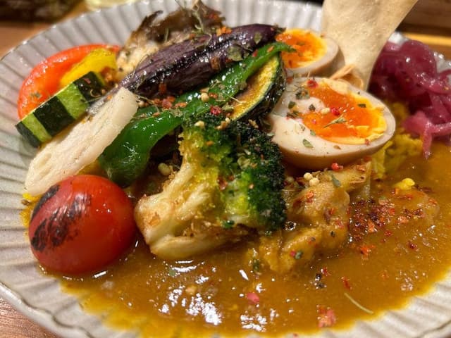 スパイス料理とクラフトジン 109 - サブ画像2