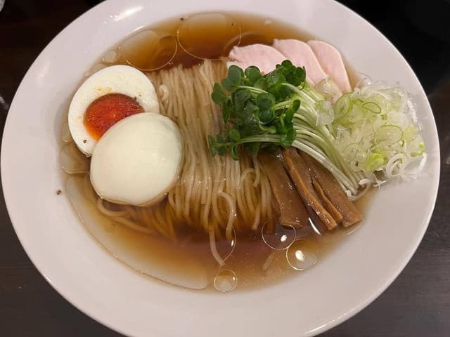 麺屋 褻ノ日 - サブ画像3