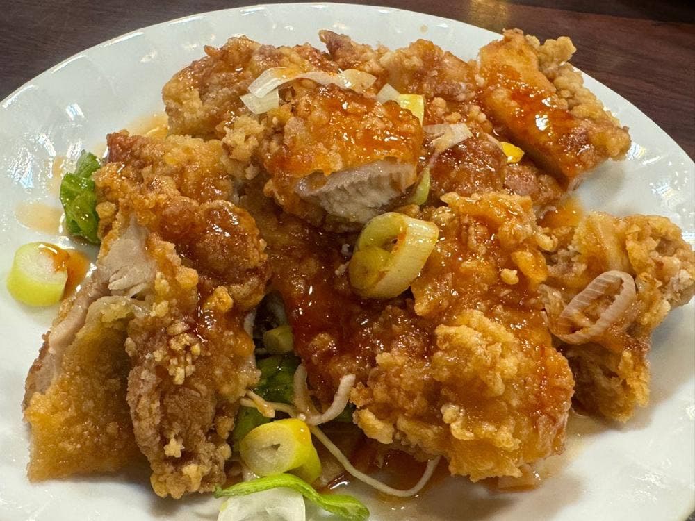 台湾美食 裕福