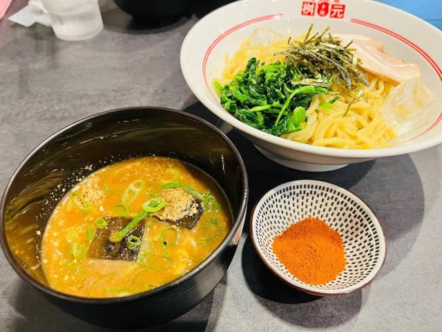 元祖辛麺屋 桝元 大名店 - サブ画像1