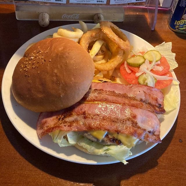 Hawaiian Diner Mountain☆Q - サブ画像2
