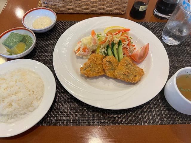 レストラン シルキーダイニング - サブ画像1