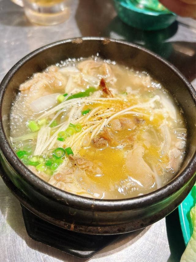 韓国食堂ケグリ - サブ画像3