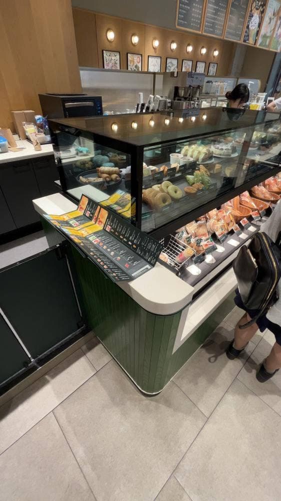 スターバックス コーヒー イオンモール大和郡山 中央コート店