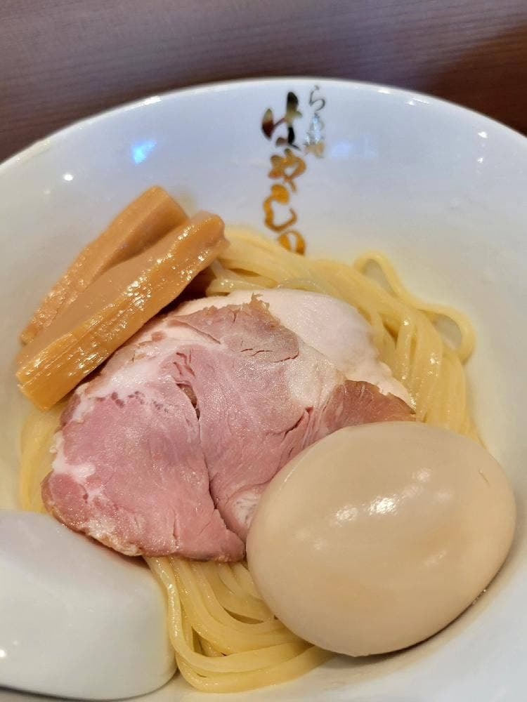 らぁ麺はやし田 横浜店