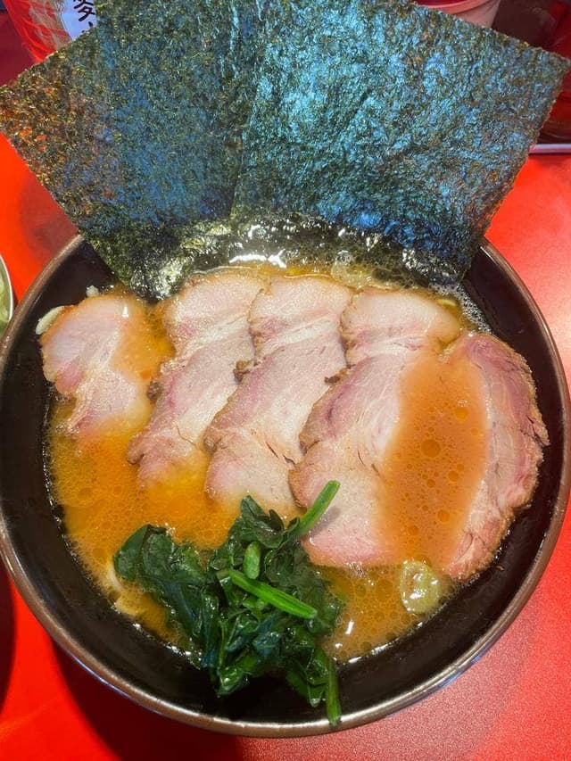 横浜ラーメン 斎藤家 - サブ画像1