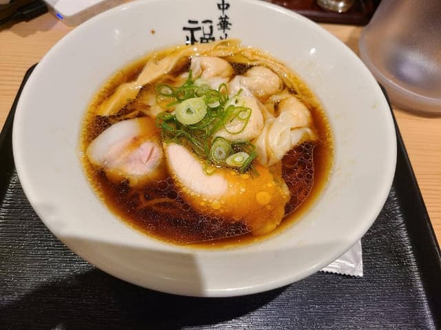 極上中華そば 福味 東京駅 KITTE店 - サブ画像3