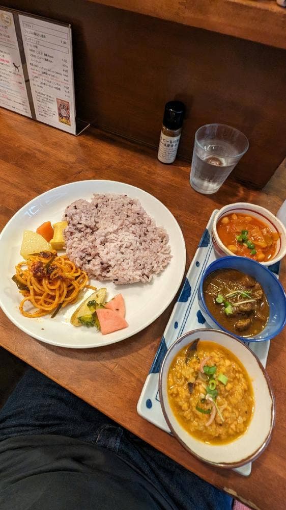 初台スパイス食堂 和魂印才たんどーる - サブ画像2