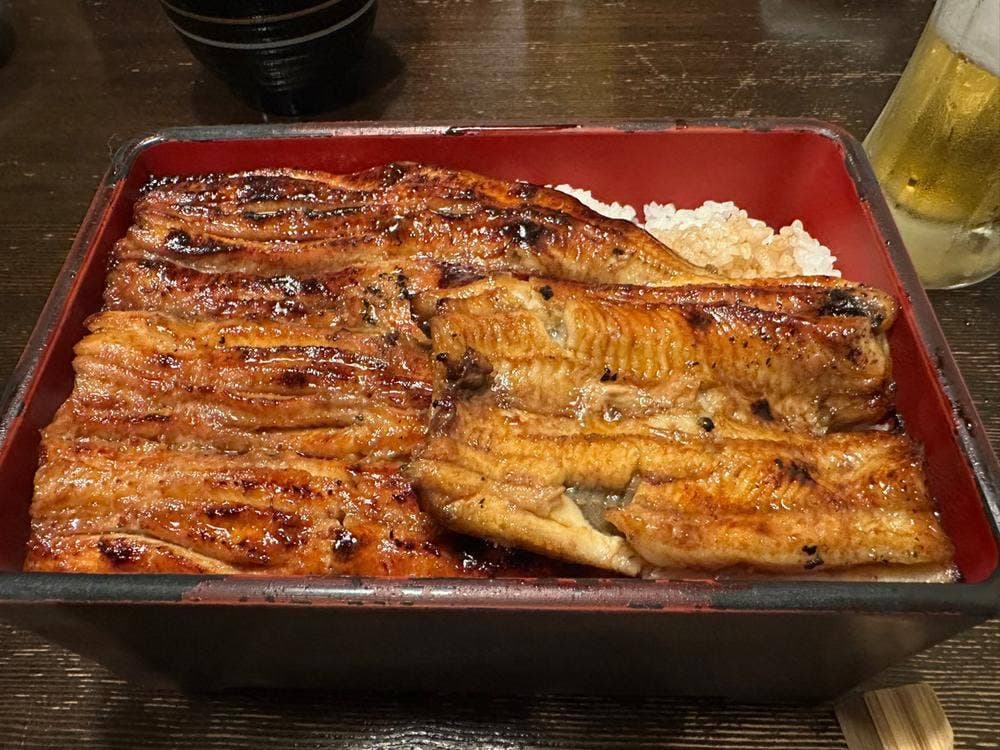 うなぎ青葉