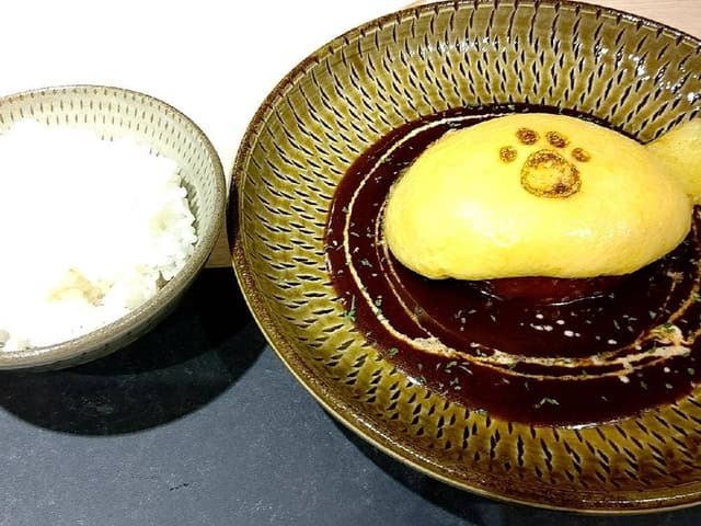 はんばーぐ&おむらいすのお店 いくら 渋谷店 - サブ画像1