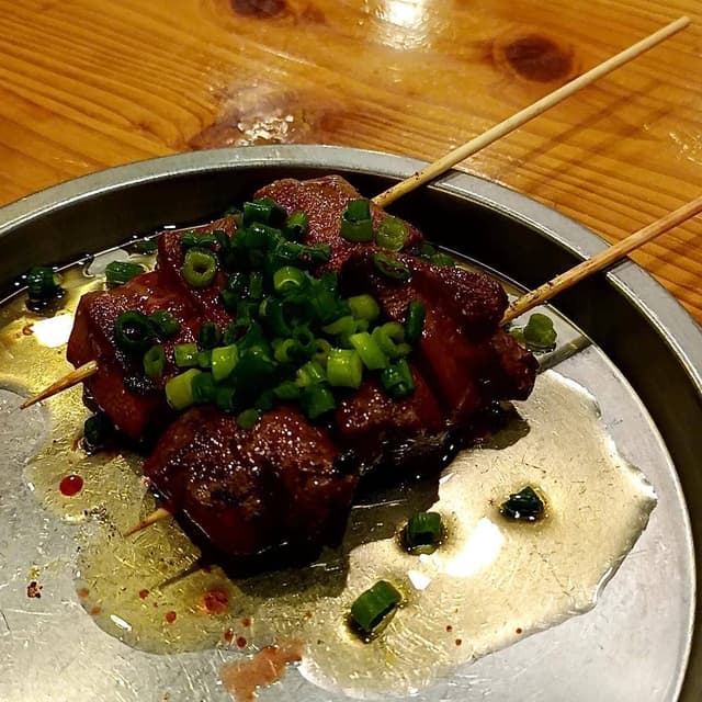 炭火串焼き やきとん 益次郎 - サブ画像2