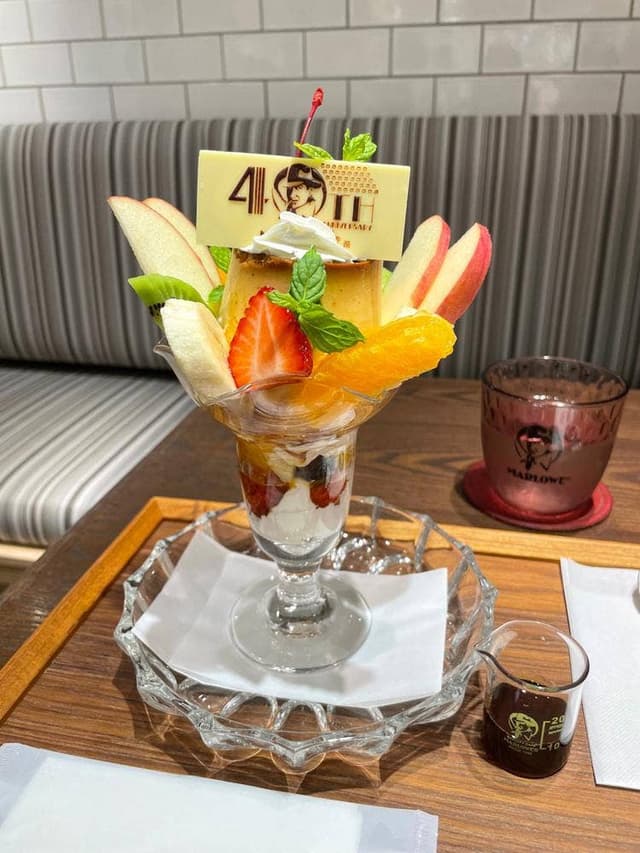 マーロウ ブラザーズカフェ そごう横浜店 - サブ画像3