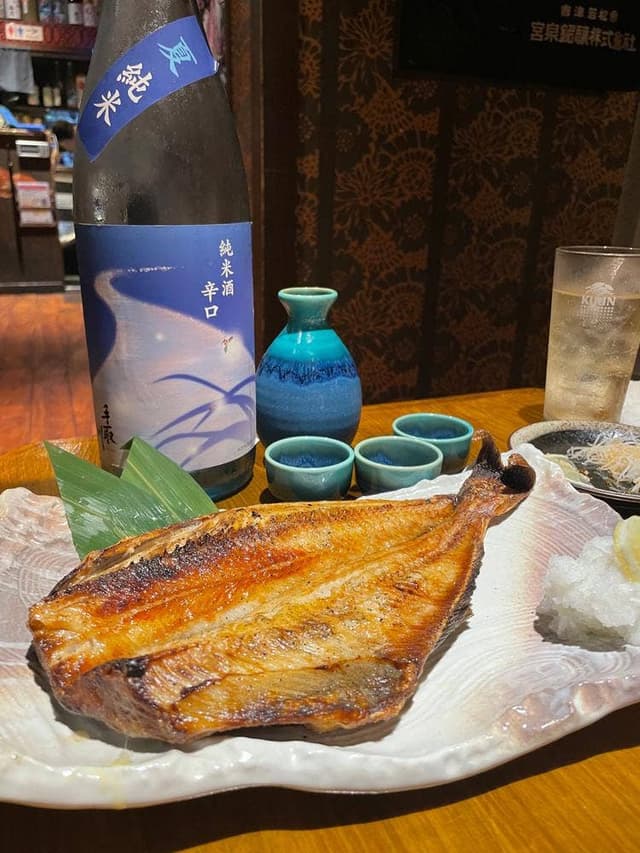北海道海鮮・個室情緒 ～ 23番地 ～ 新宿東口店 - サブ画像1