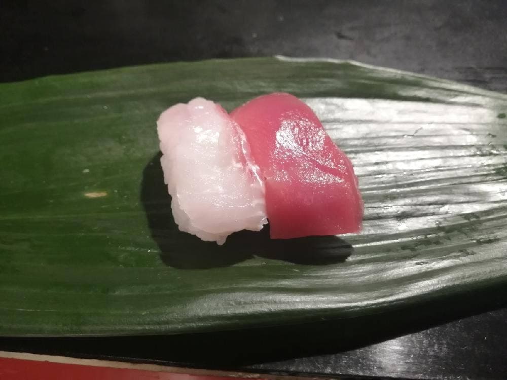 魚がし寿司