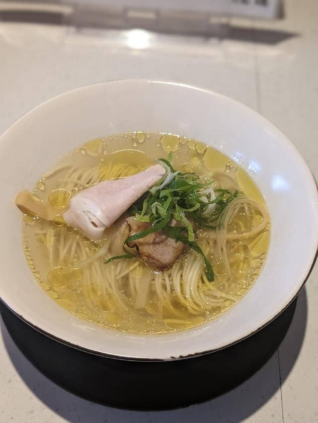 中華そば 九道 KUDO - サブ画像1