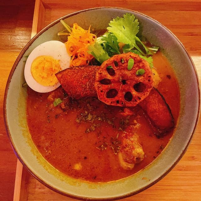 浅草スープカレーBilli - サブ画像1