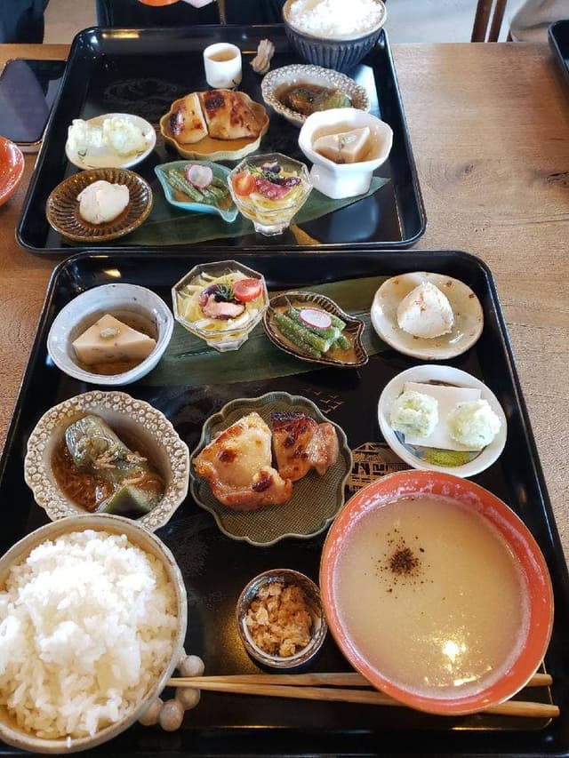 ごはんやさんキモリ - サブ画像1