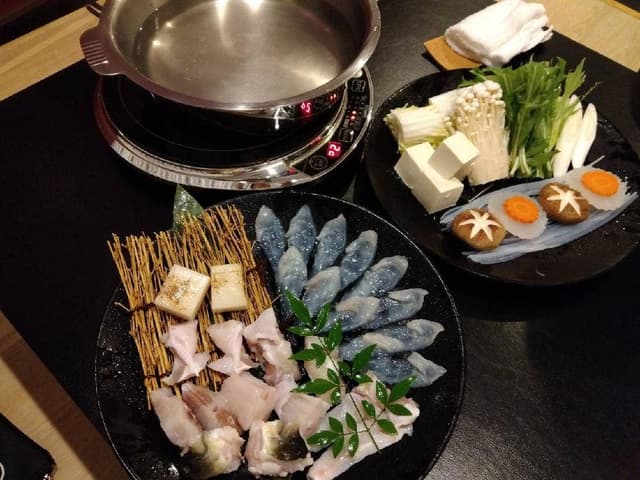 泳ぎとらふぐ活蟹料理 あじ平 曽根崎 - サブ画像2