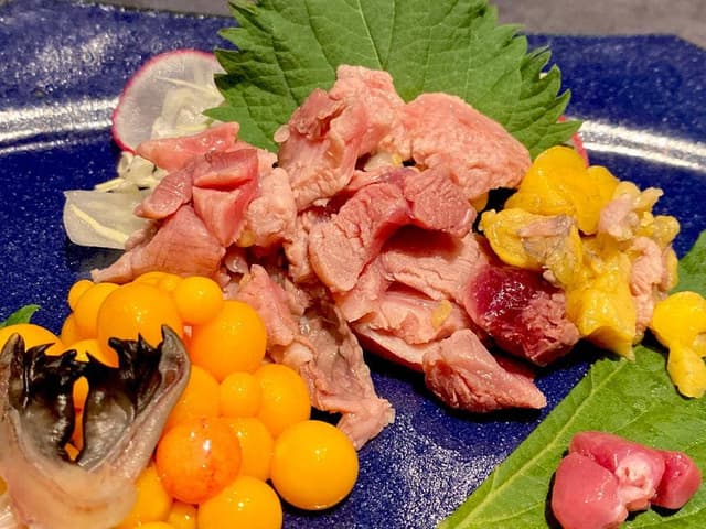 すっぽんとタイ料理 月島源平 - サブ画像3