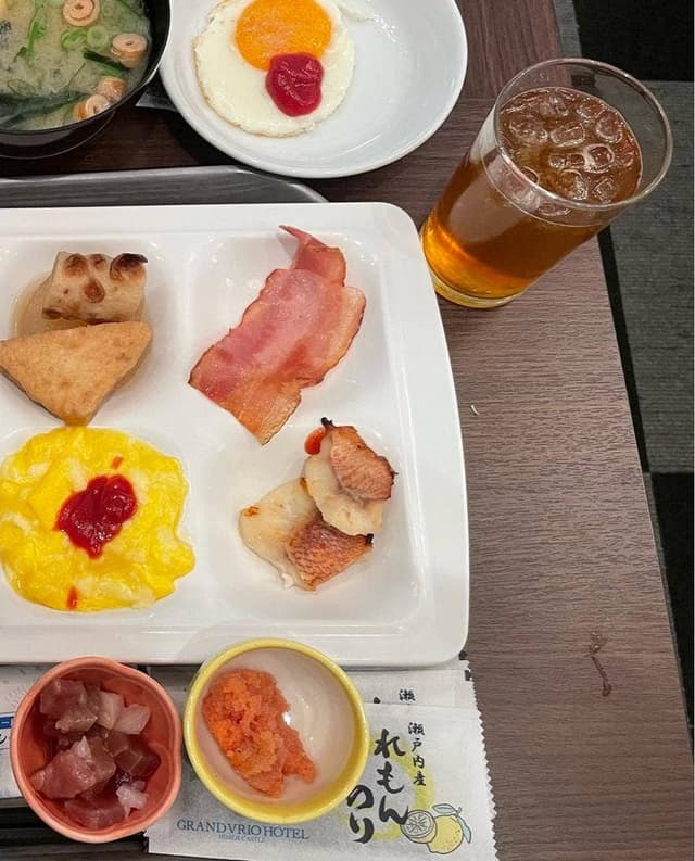 さぎ草 姫路キャッスルグランヴィリオホテル - サブ画像1