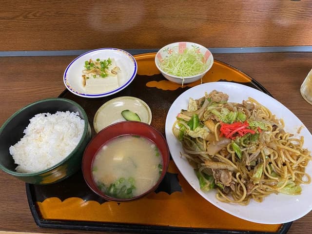 一休食堂 - サブ画像1