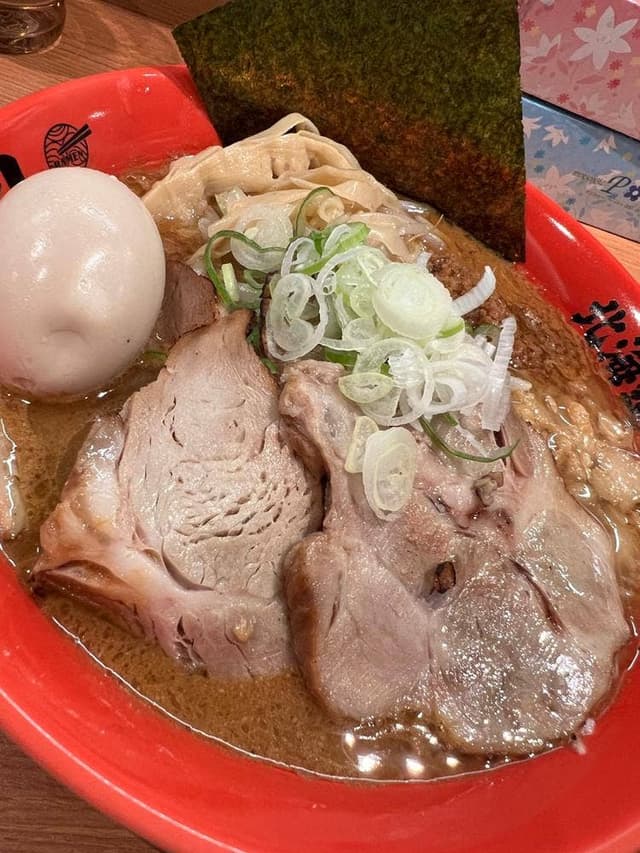 麺屋 すえよし - サブ画像1