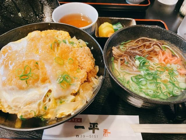 中華うどん 一平 - サブ画像3