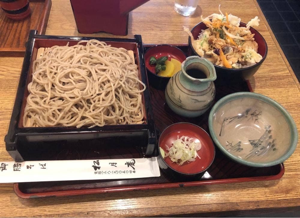 錦糸町 松月庵