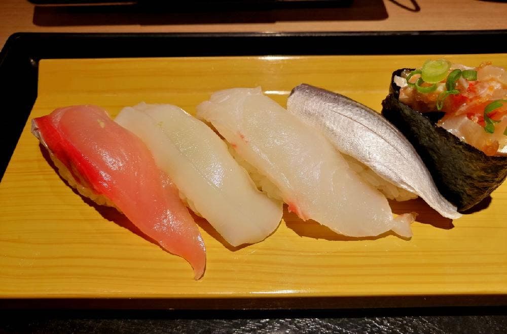 天草HERO鮨 牛深丸