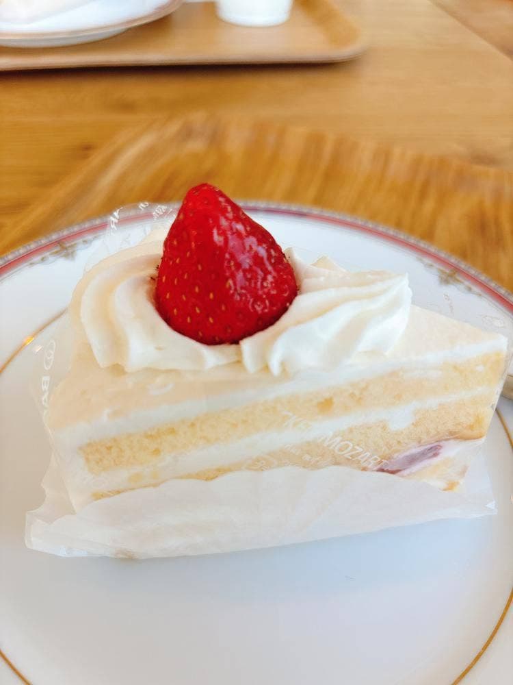 バッケンモーツァルトカフェ